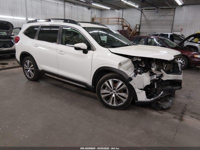 SUBARU ASCENT 2021