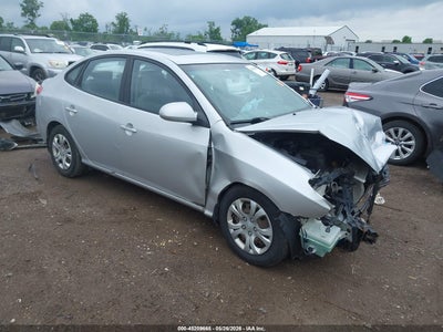 HYUNDAI ELANTRA 2010
