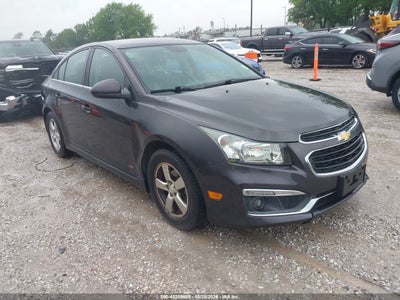 CHEVROLET CRUZE 2015