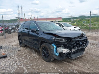 HONDA CR-V HYBRID 2025
