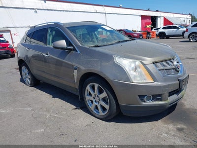 CADILLAC SRX 2011