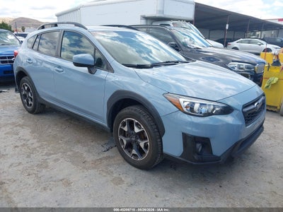 SUBARU CROSSTREK 2019