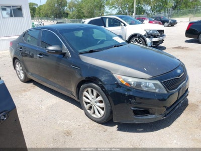 KIA OPTIMA 2014