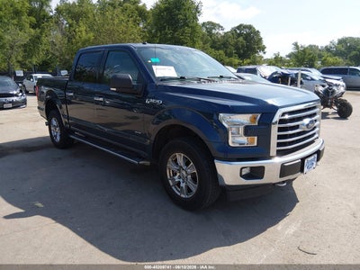 FORD F-150 2017