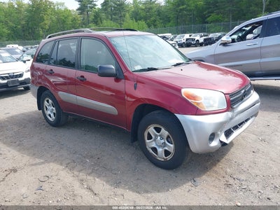 TOYOTA RAV4 2005