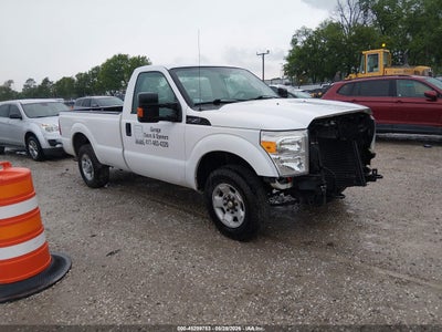 FORD F-250 2012
