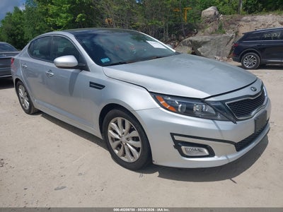 KIA OPTIMA 2015