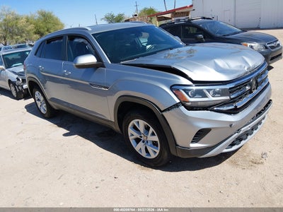 VOLKSWAGEN ATLAS CROSS SPORT 2021