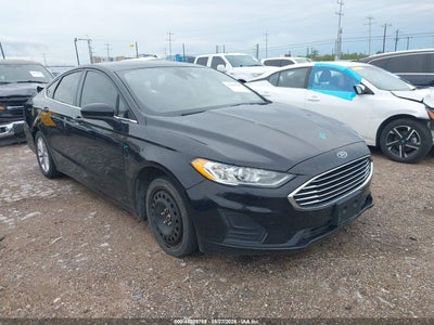 FORD FUSION 2020