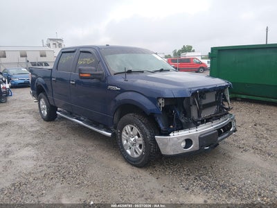 FORD F-150 2012