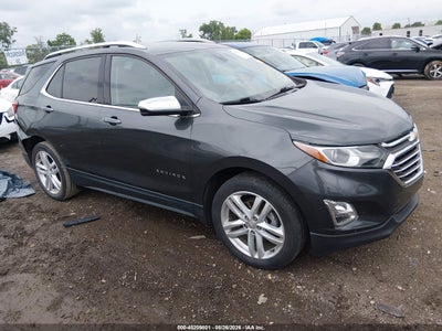 CHEVROLET EQUINOX 2020