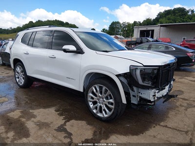 GMC ACADIA 2024