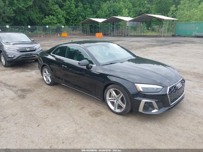 AUDI A5 2021