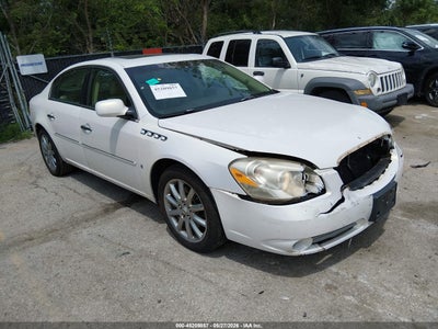 BUICK LUCERNE 2007