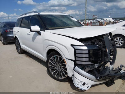HYUNDAI PALISADE 2026