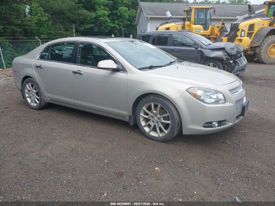 CHEVROLET MALIBU 2012