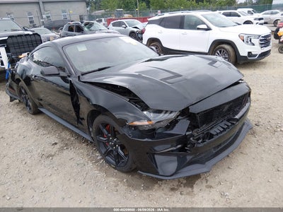 FORD MUSTANG 2019