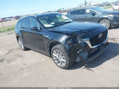 MAZDA CX-90 2026