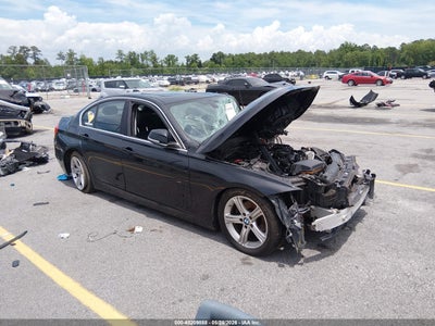 BMW 328I 2015