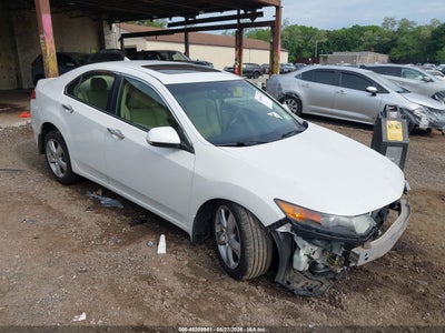 ACURA TSX 2012