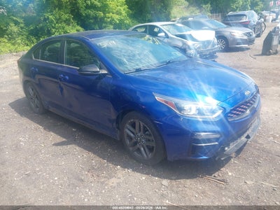 KIA FORTE 2021