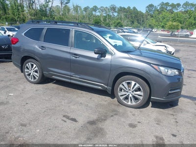 SUBARU ASCENT 2022