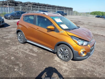 CHEVROLET SPARK 2019