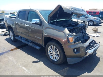 GMC CANYON 2016
