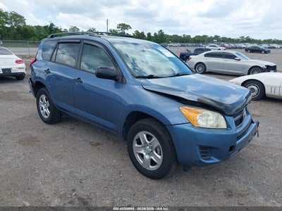 TOYOTA RAV4 2010