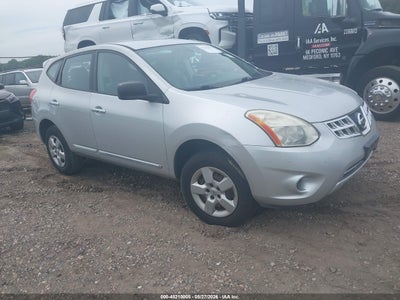 NISSAN ROGUE 2011
