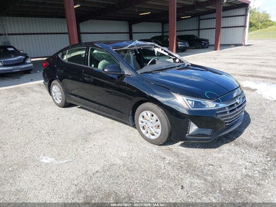HYUNDAI ELANTRA 2020