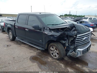 FORD F-150 2017