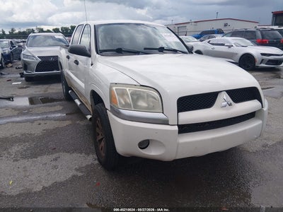 MITSUBISHI RAIDER 2009