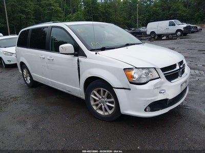 DODGE GRAND CARAVAN 2018