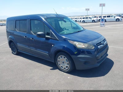 FORD TRANSIT CONNECT 2018