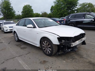 AUDI A4 2015