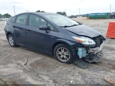 TOYOTA PRIUS 2010