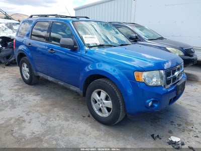 FORD ESCAPE 2011