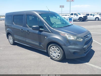 FORD TRANSIT CONNECT 2018