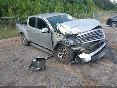 GMC CANYON 2017