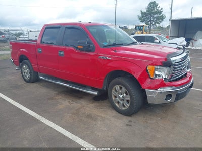 FORD F-150 2010