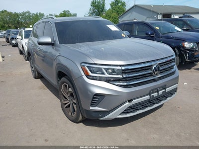 VOLKSWAGEN ATLAS 2021