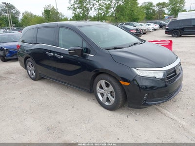 HONDA ODYSSEY 2022