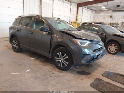 TOYOTA RAV4 2016