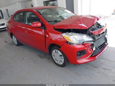 MITSUBISHI MIRAGE G4 2023