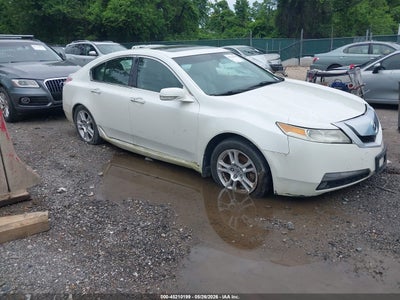 ACURA TL 2009