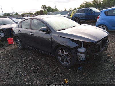 KIA FORTE 2020