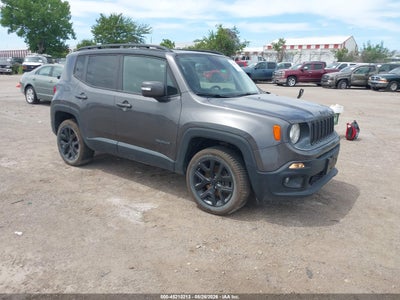 JEEP RENEGADE 2016