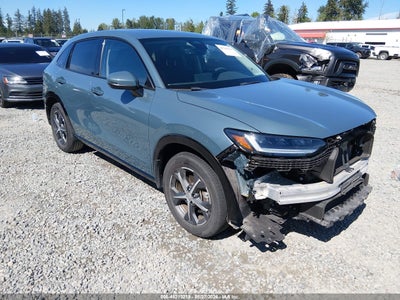 HONDA HR-V 2024