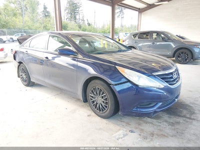 HYUNDAI SONATA 2011